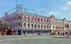 Гостинница Сура