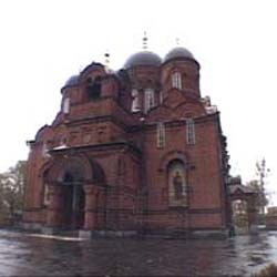 Пензенский Успенский Кафедральный Собор